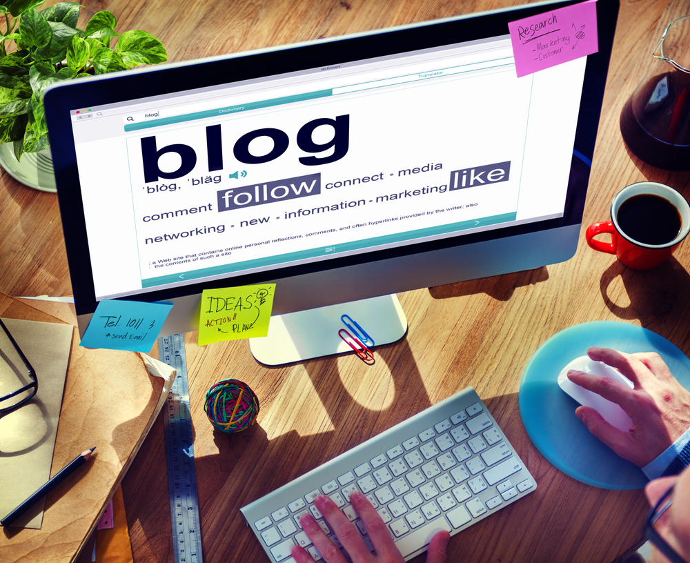 Cómo utilizar el marketing y los blogs para hacer crecer tu negocio