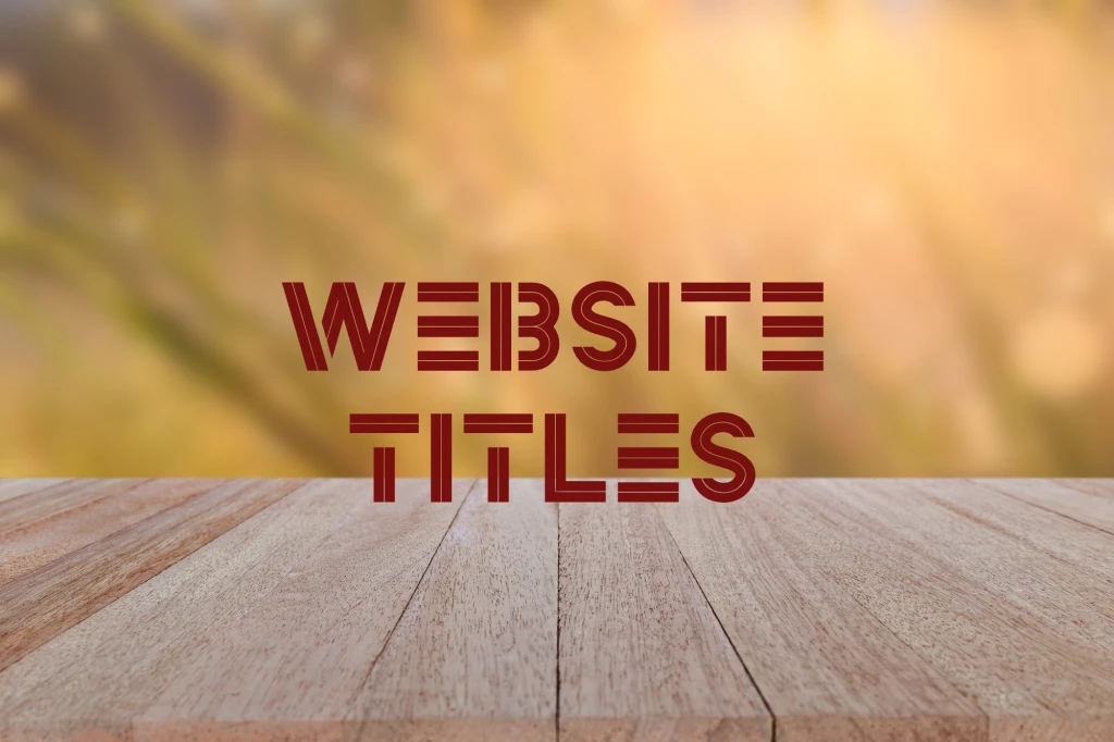 ¿Qué es un título de sitio web? Comprende y optimiza el uso de títulos en tu sitio
